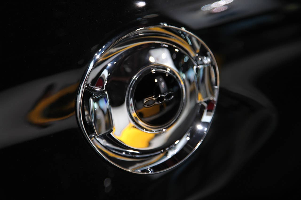 Fiat 500 Mopar