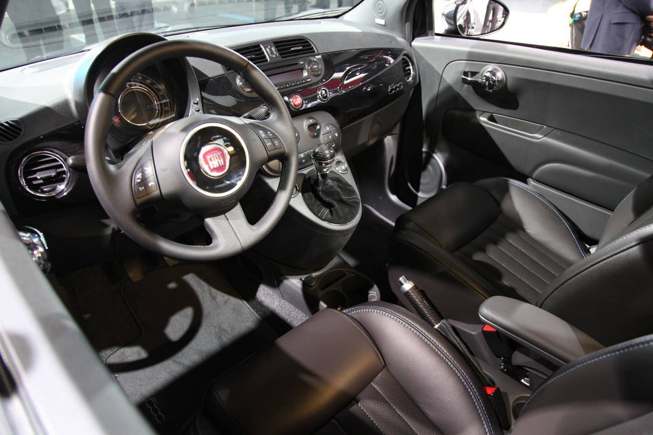 Fiat 500 Mopar