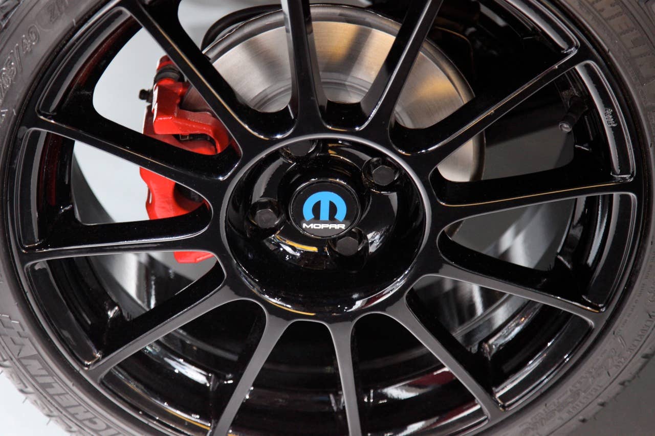 Fiat 500 Mopar