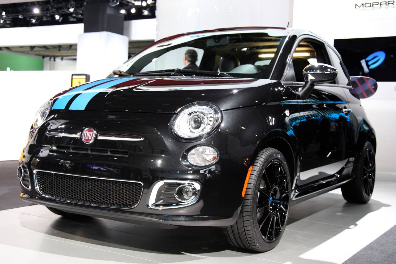 Fiat 500 Mopar