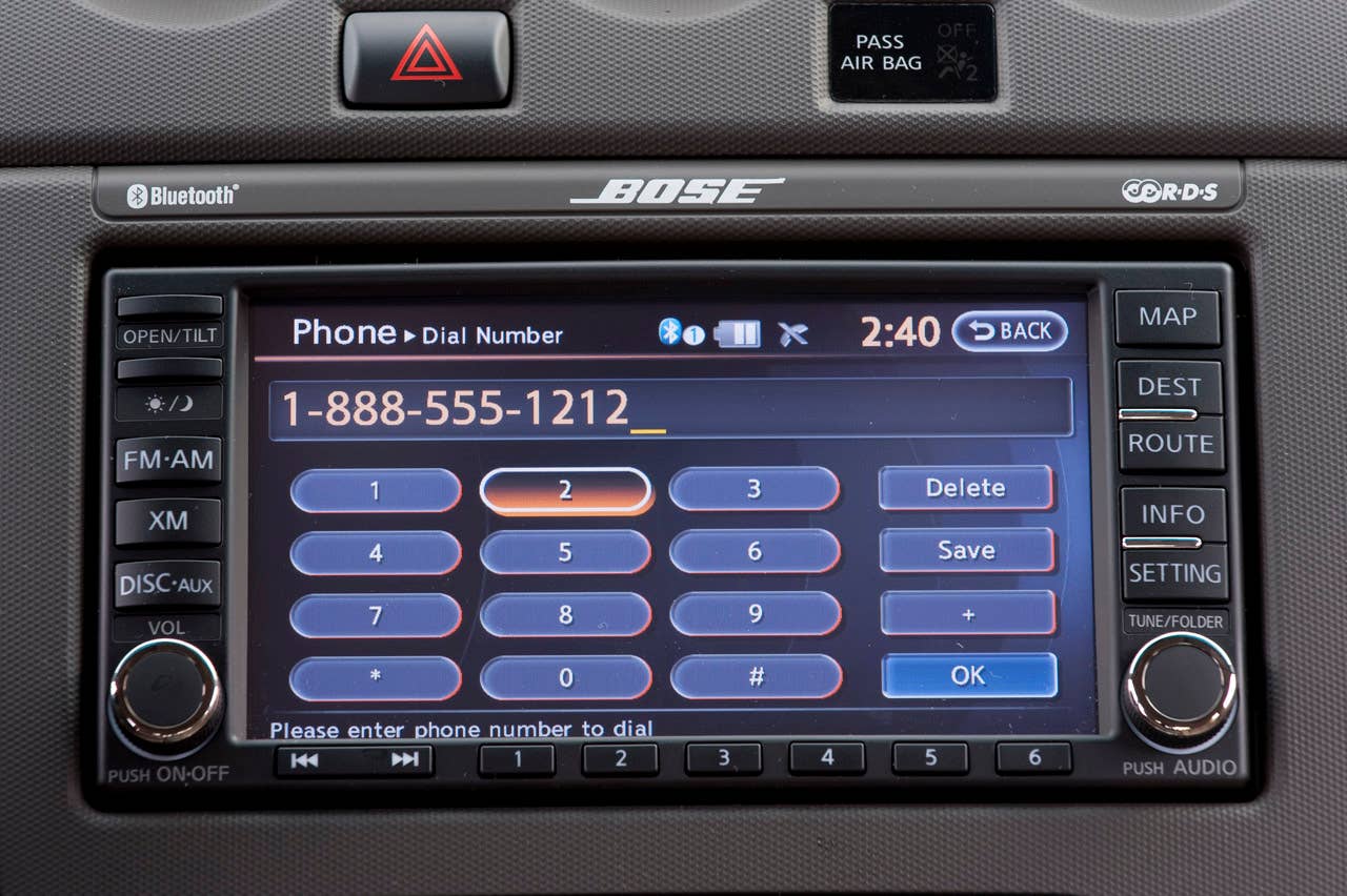 Nissan Altima Hybrid, 2010
