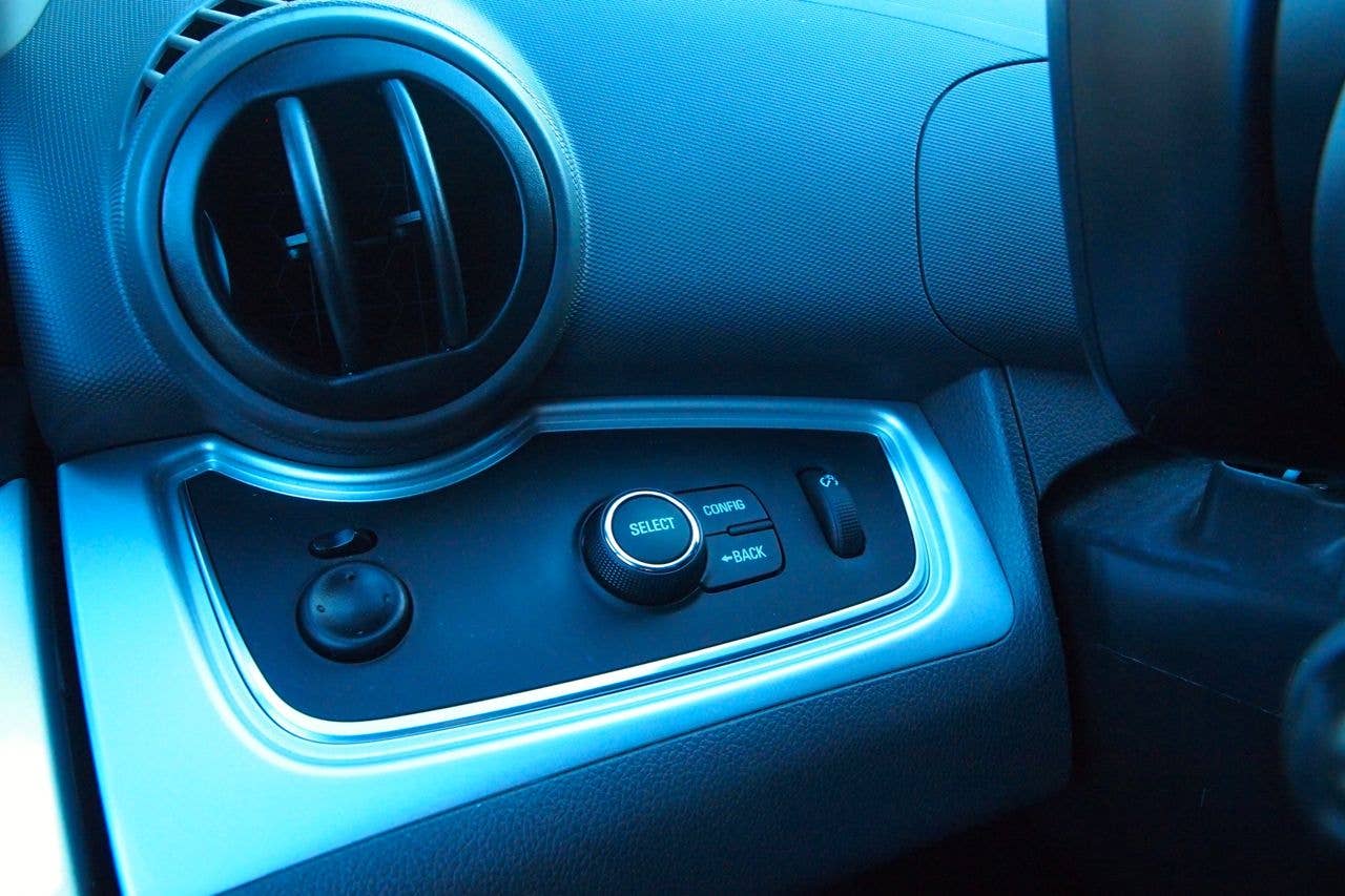 Chevy Spark EV
