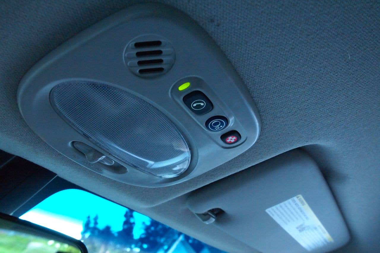 Chevy Spark EV