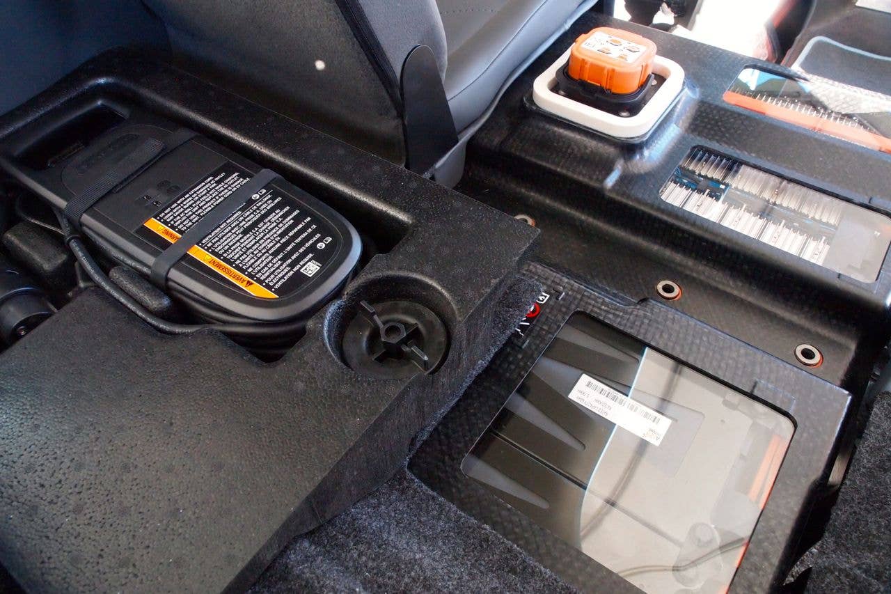 Chevy Spark EV