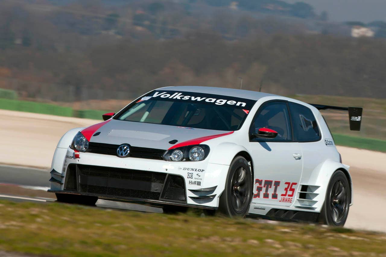 Volkswagen 24h Golf