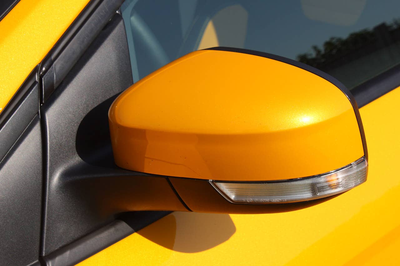 2013 Ford Focus ST side mirror