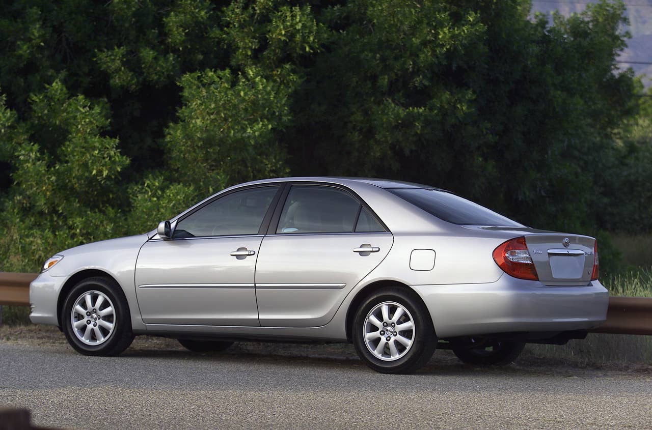 2006 Toyota Camry XLE