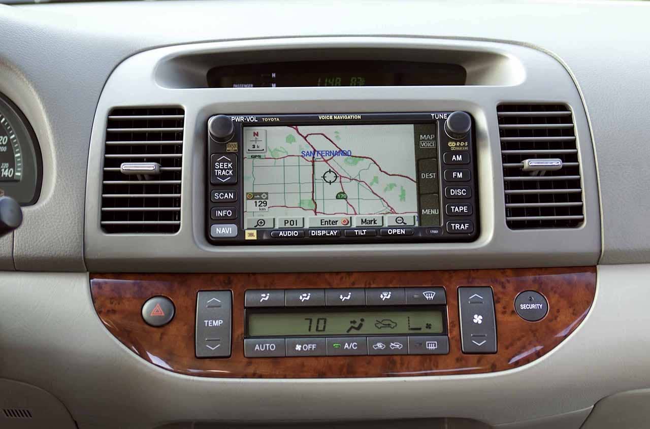 2006 Toyota Camry XLE