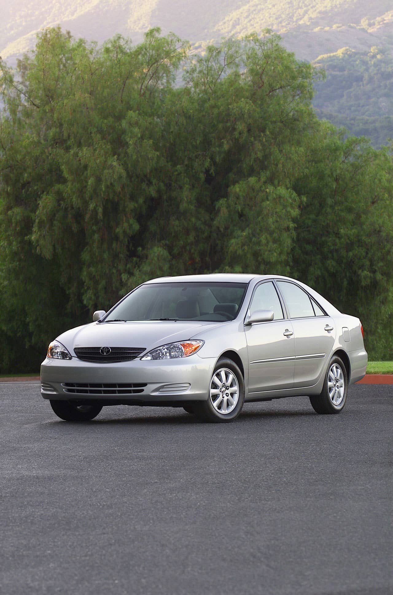 2006 Toyota Camry XLE