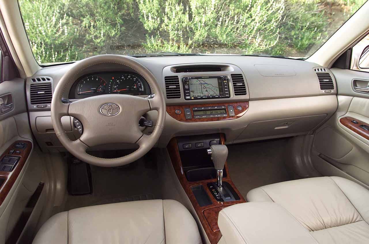 2006 Toyota Camry XLE