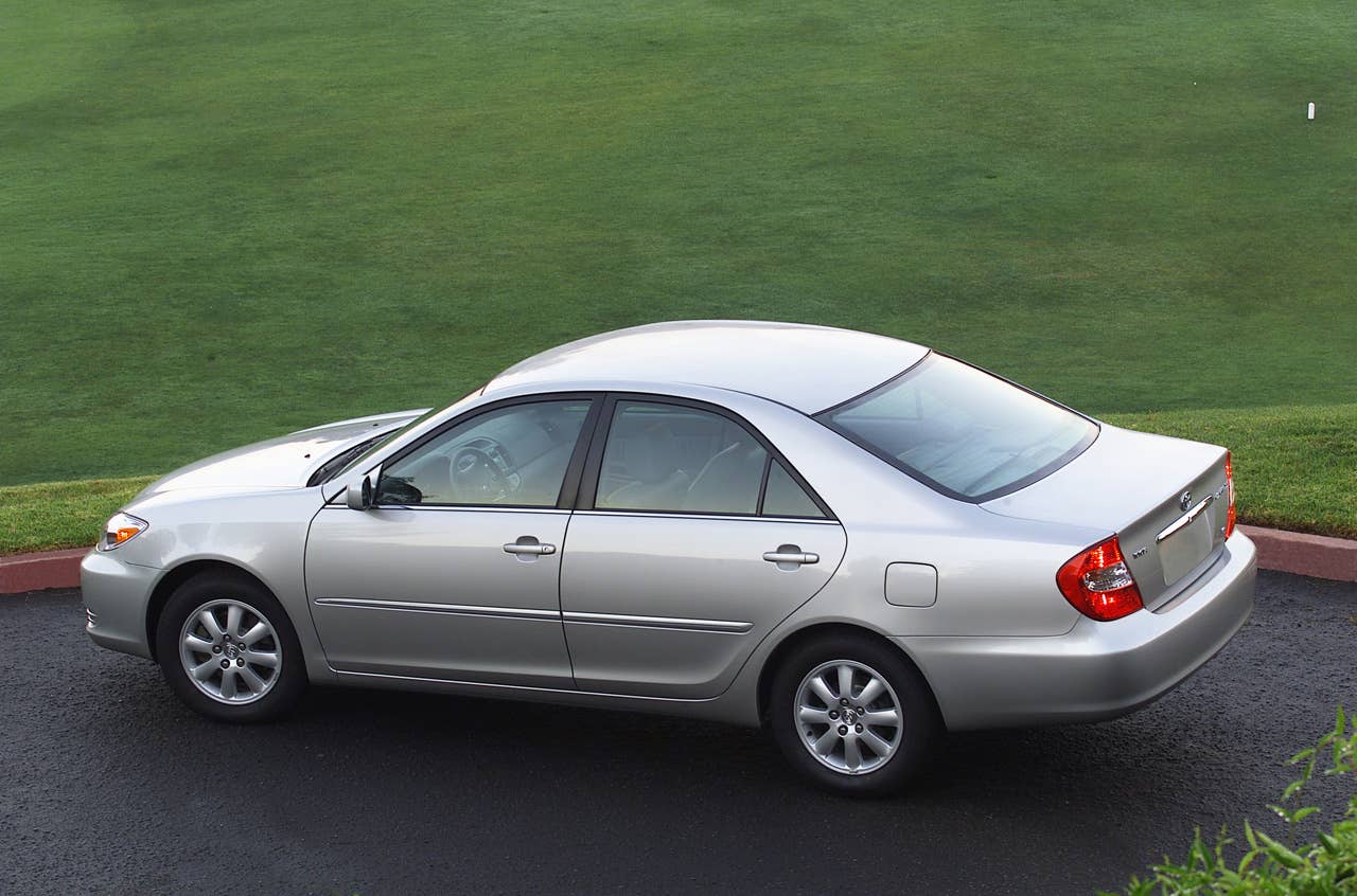 2006 Toyota Camry XLE