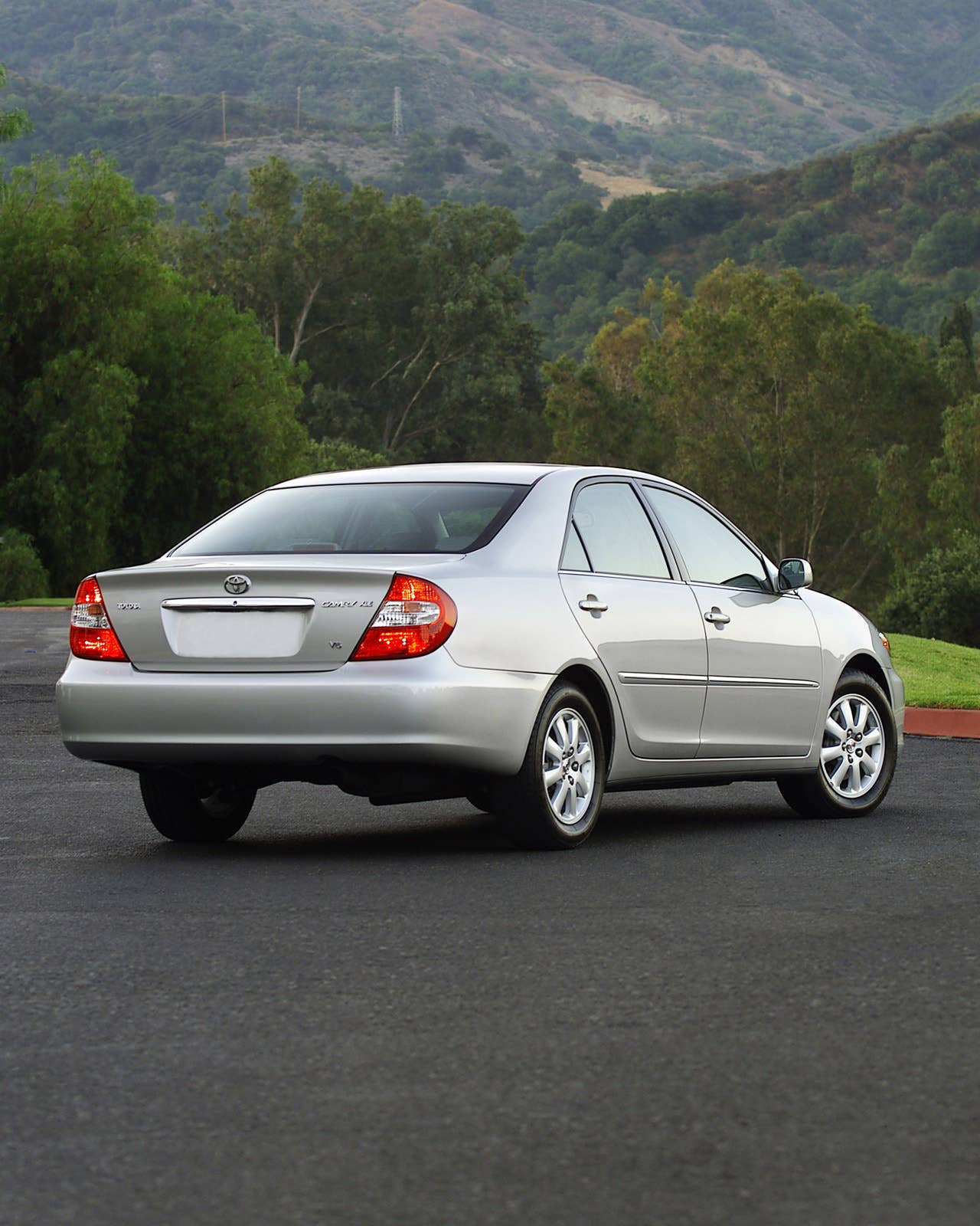 2006 Toyota Camry XLE