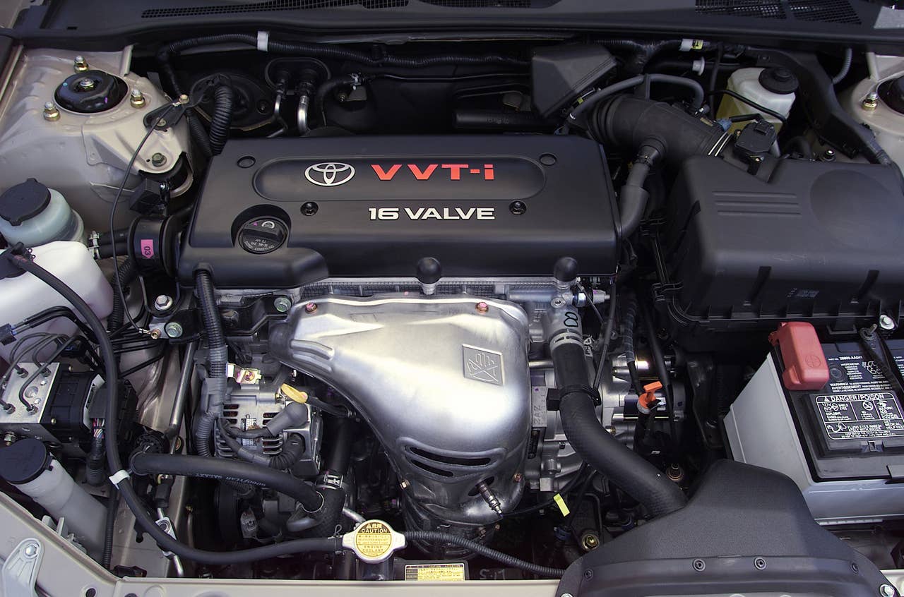 2006 Toyota Camry XLE