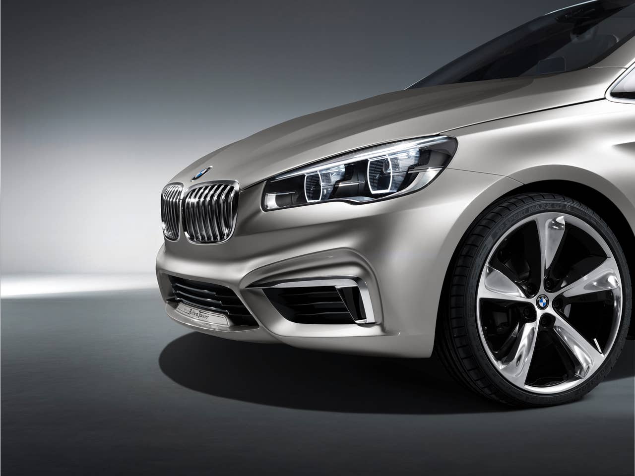 2012 BMW Concept Active Tourer