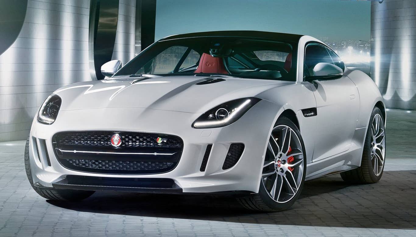 Sticker Price: $99,000 Invoice Price: NA Fuel Economy: NA  The Jaguar F-Type R just barely made the price cutoff with its $99,000 sticker price. That's a hefty number, but this car is worth it. Hagerty says the car will become a classic because of its striking design, burly V8 engine and utterly amazing exhaust note. Though the F-Type can be had as a convertible, the higher-performance F-Type R is only available as a coupe.  Research the Jaguar F-Type Jaguar F-Type Overview Jaguar F-Type Photos Jaguar F-Type Local Dealer Price Quote