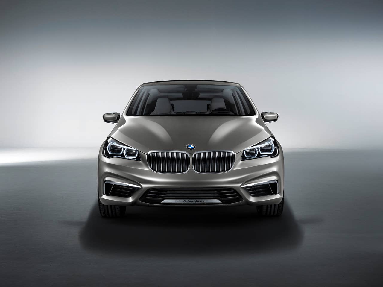 2012 BMW Concept Active Tourer