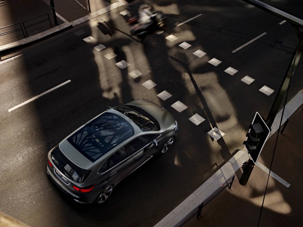 2012 BMW Concept Active Tourer
