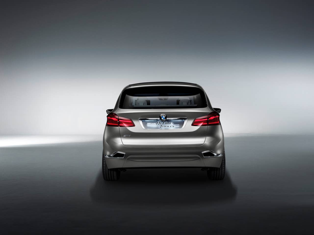 2012 BMW Concept Active Tourer