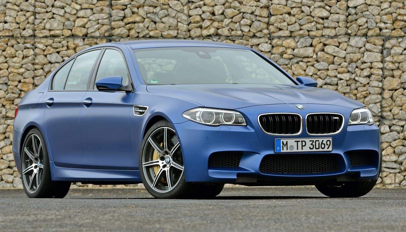 Sticker Price: $92,900 Invoice Price: $85,470 Fuel Economy: 14 mpg city, 20 mpg highway  With a monster engine producing 560 hp, the BMW M5 is the performance enthusiast's dream. Hagerty says that the car is destined to become a classic because it still employs an old-school manual transmission, which is quickly becoming extinct in these high-powered exotic cars. Enthusiasts should snatch this up -- if they have $93,000 lying around, of course -- before the stick shift is gone forever.  Research the BMW M5 BMW M5 Overview BMW M5 Photos BMW M5 Local Dealer Price Quote