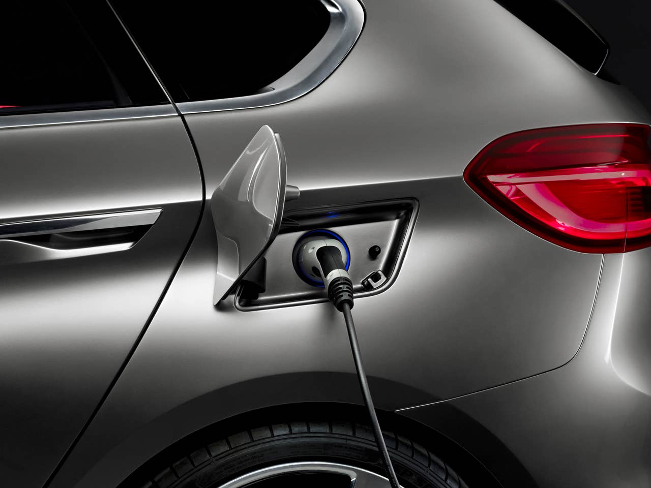 2012 BMW Concept Active Tourer