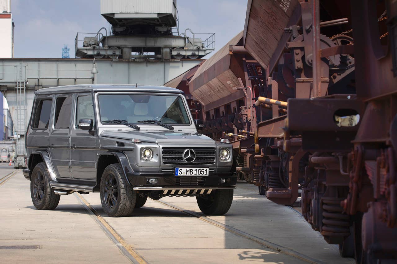 G 500  (  W 463  )  2011