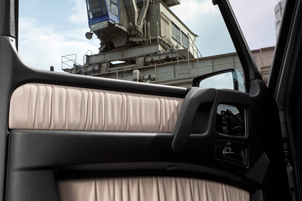G 500 ( W 463 ) 2011