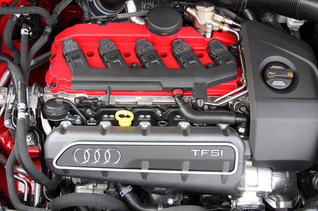 2014 Audi RS Q3