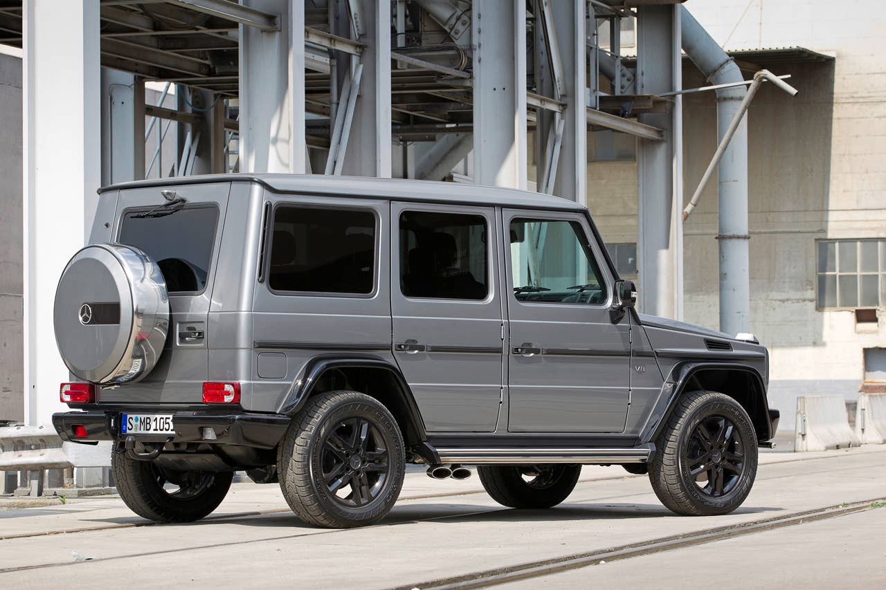 G 500  (  W 463  )  2011