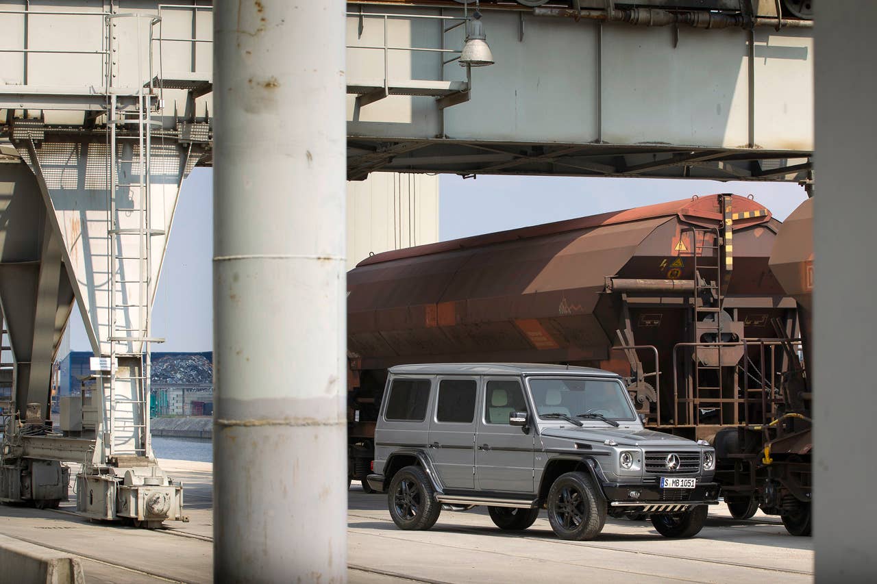 G 500  (  W 463  )  2011