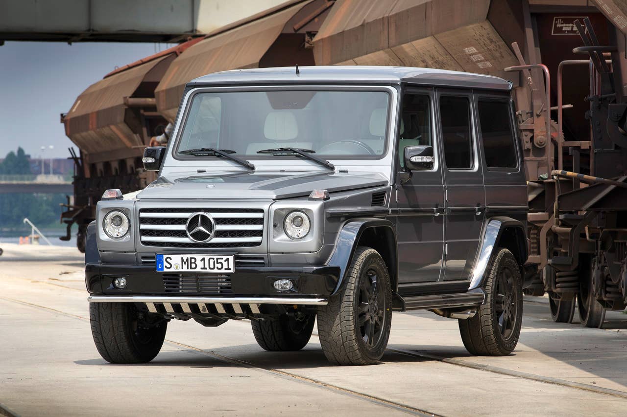 G 500  (  W 463  )  2011
