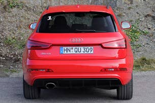2014 Audi RS Q3
