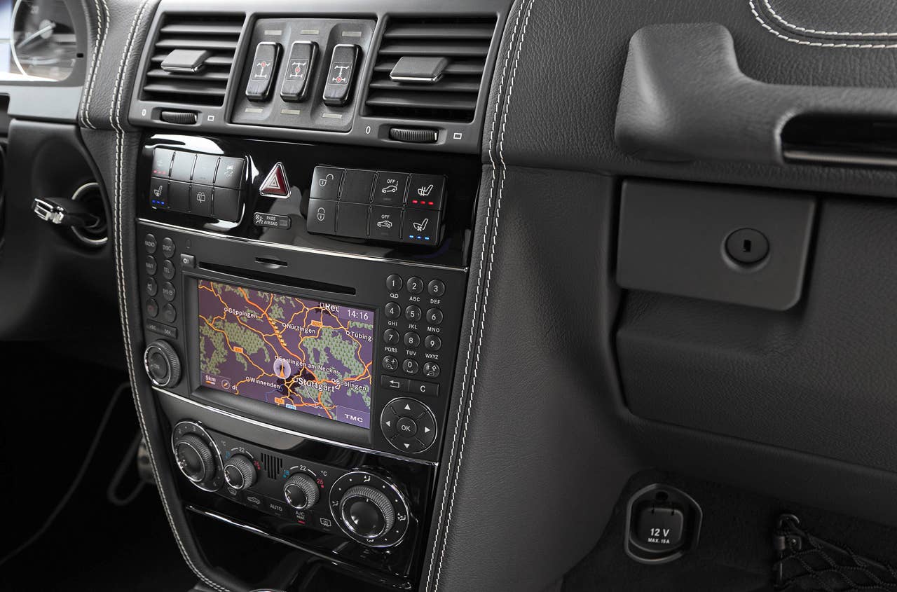 G 500  (  W 463  )  2011