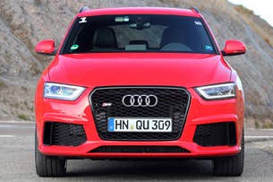 2014 Audi RS Q3