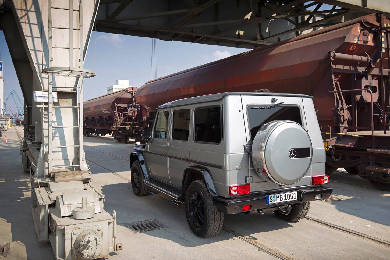 G 500  (  W 463  )  2011