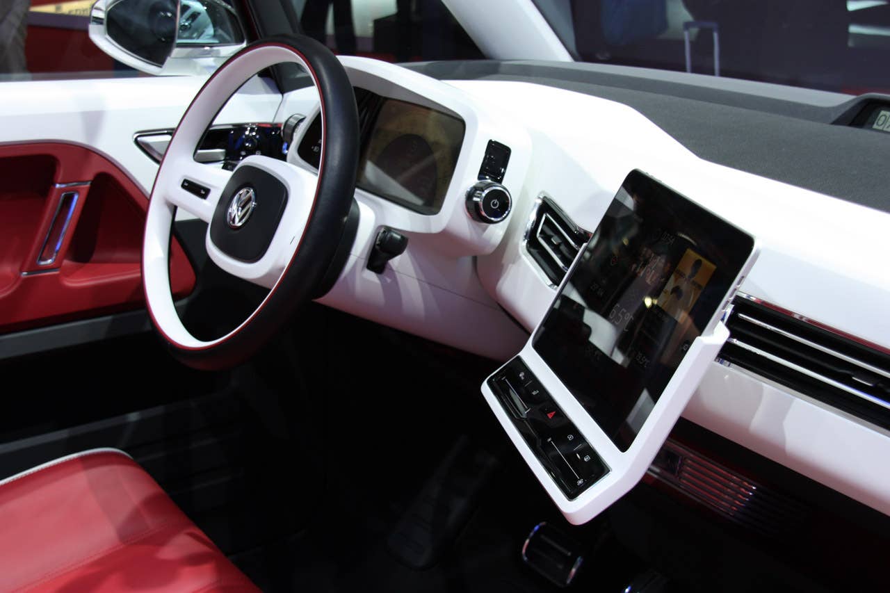 Volkswagen Bulli Concept: Geneva 2011