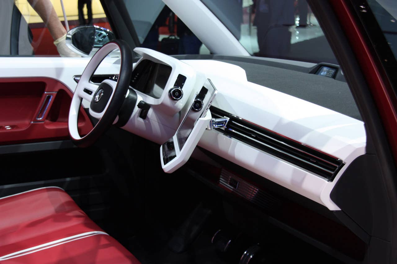 Volkswagen Bulli Concept: Geneva 2011