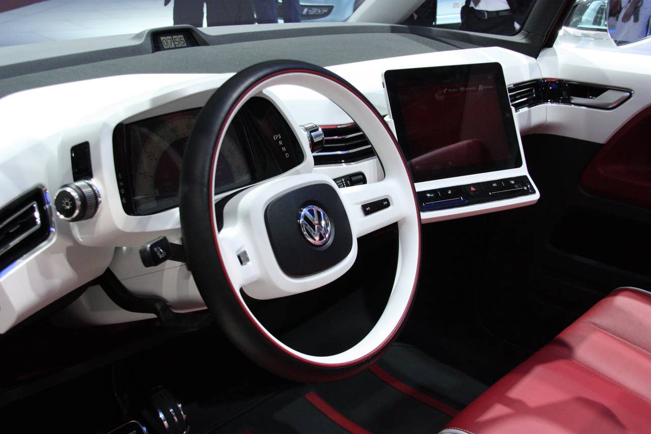 Volkswagen Bulli Concept: Geneva 2011