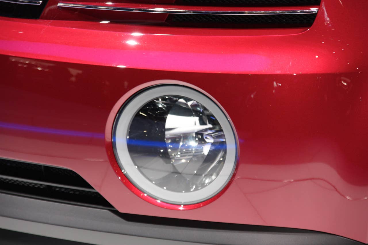Volkswagen Bulli Concept: Geneva 2011