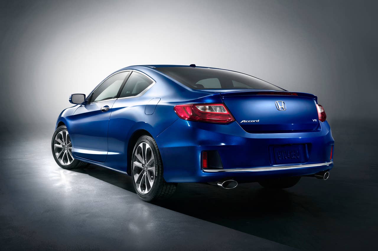 2013 Honda Accord