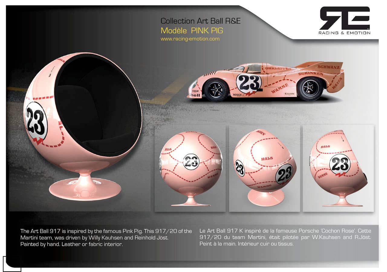 Art Ball 917