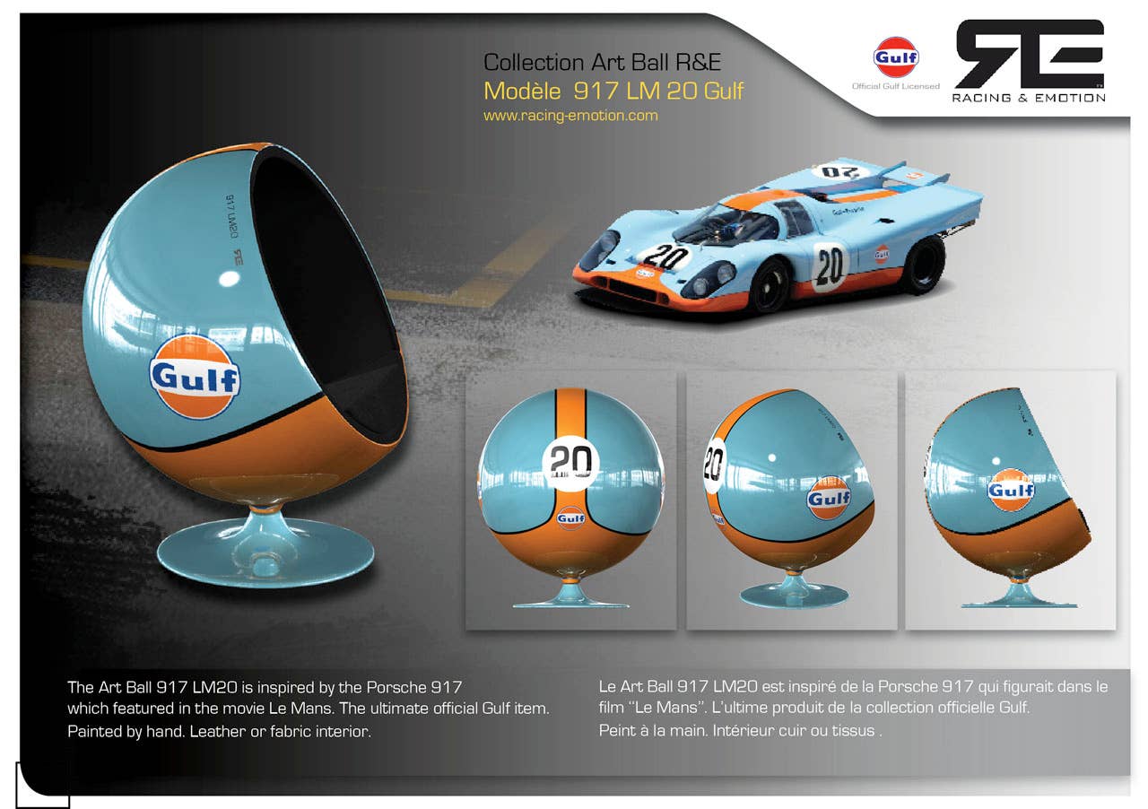 Art Ball 917 LM20