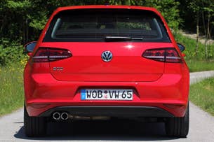 2015 Volkswagen GTD