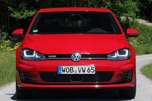 2015 Volkswagen GTD