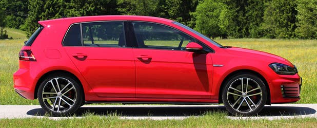 2015 Volkswagen GTD
