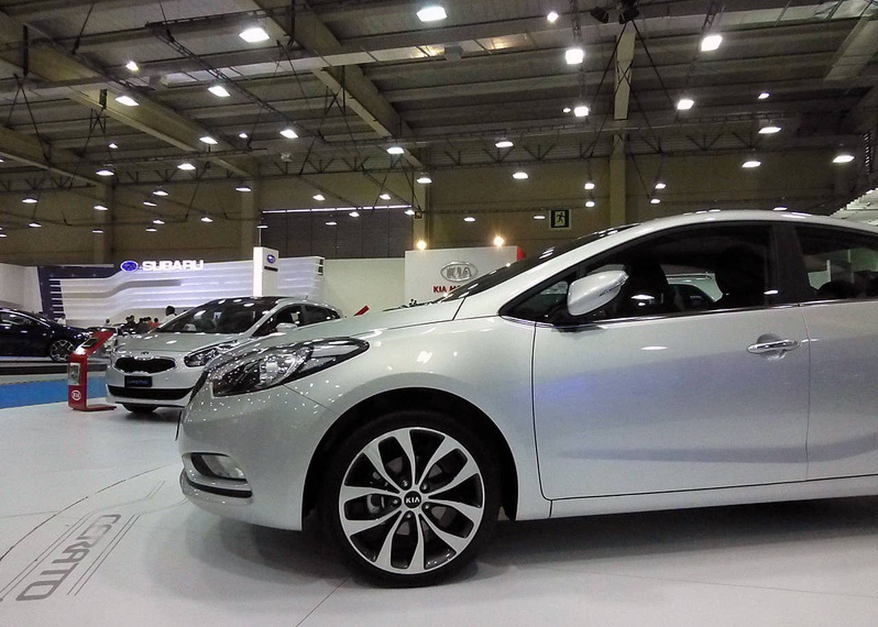 2013 Kia Cerato