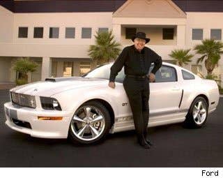 The auto industry lost one of its heavyweights on May 10, 2012. Carroll Shelby was simply a legend in so many ways.  He was one of the top race-car drivers of the 1950s, earning the"Driver Of the Year" title from Sports Illustrated in 1956 and 1957. He was a terrific businessman, using his fame to run a successful car dealership in Dallas in the late '50s. Soon after, he would define himself as one of the best car designers ever, building the Shelby Cobra, a sports car that would dominate the next decade.  In the 1960s, he began a long-running partnership with Ford, which debuted his Shelby GT350 in 1965, a car that took the first, second and third places at Le Mans one year later. He would go on to work for Dodge during the 1980s and keep tinkering and perfecting.  For decades, he was– and remains – an icon for car enthusiasts everywhere. His passion, know-how and imagination represented the best of the romance and excitement that is in designing, building and driving cars.