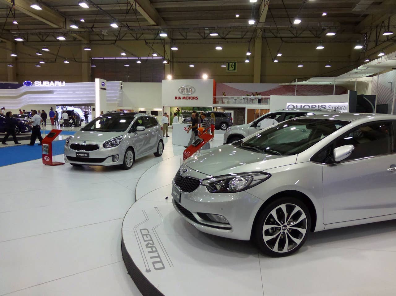 2013 Kia Cerato