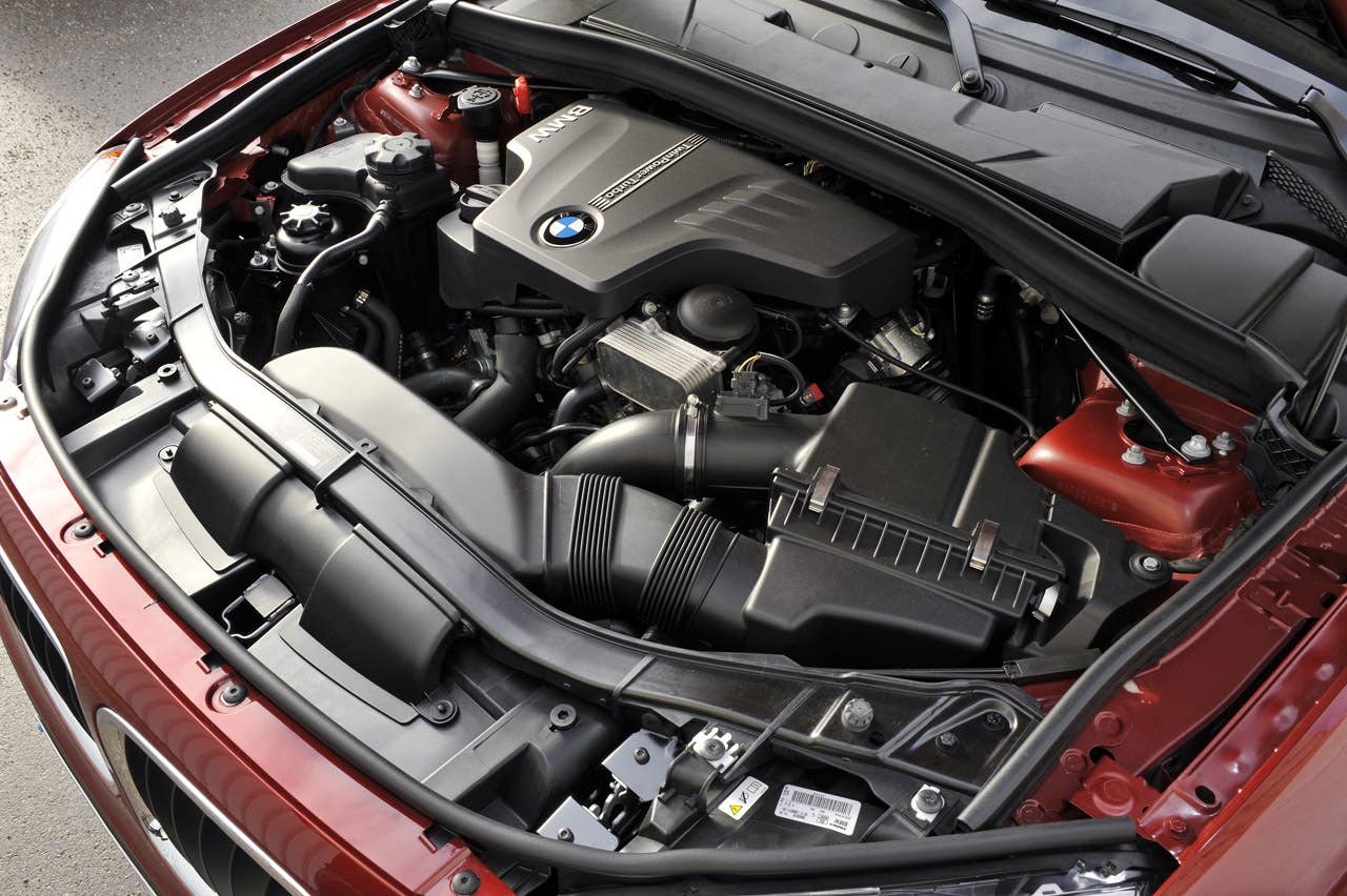 BMW X1 2.0 Turbocharged Four Cylinder