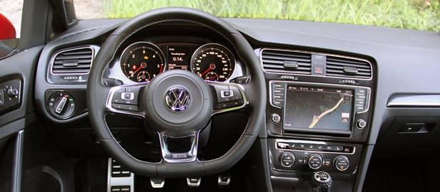 2015 Volkswagen GTD