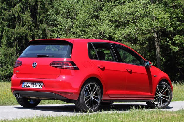 2015 Volkswagen GTD